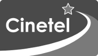 Logo Cinetel